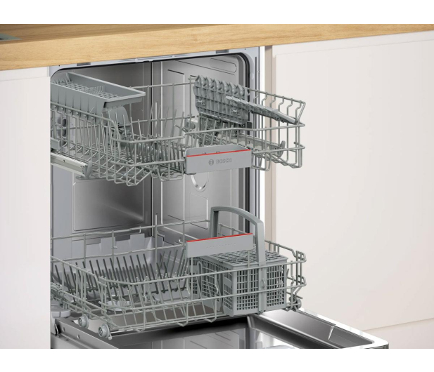 Zmywarka BOSCH SPI4HMS13 45cm, 10kpl, VarioFlex, Vario3, Home Connect, Smart Start, AquaStop, Silence Plus ,3kosz - 1507677 - zdjęcie 4